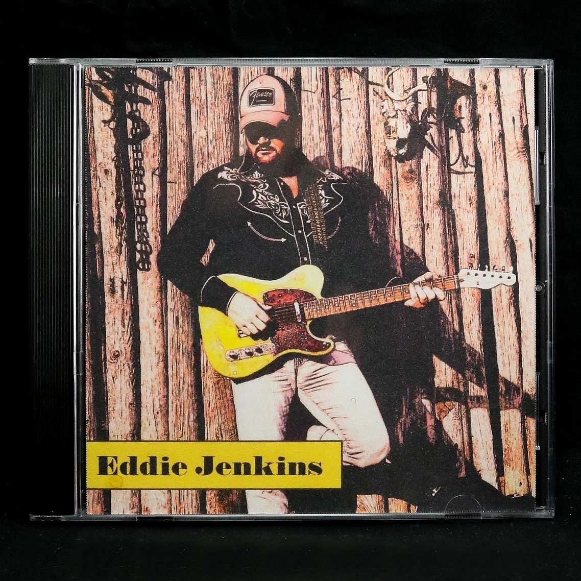 Eddie Jenkins Mountain Music Exchange