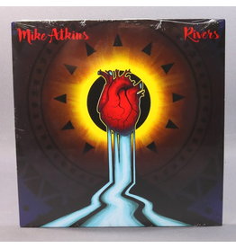 Local Music Mike Atkins - Rivers (Vinyl)