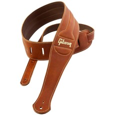 Gibson NEW Gibson The Classic Guitar Strap - Brown