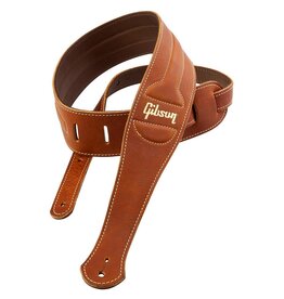 Gibson NEW Gibson The Classic Guitar Strap - Brown