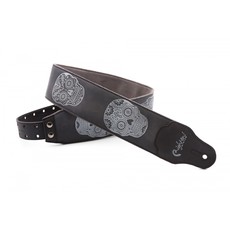 Right On Straps NEW Right On! Straps Leathercraft Sugar - Black