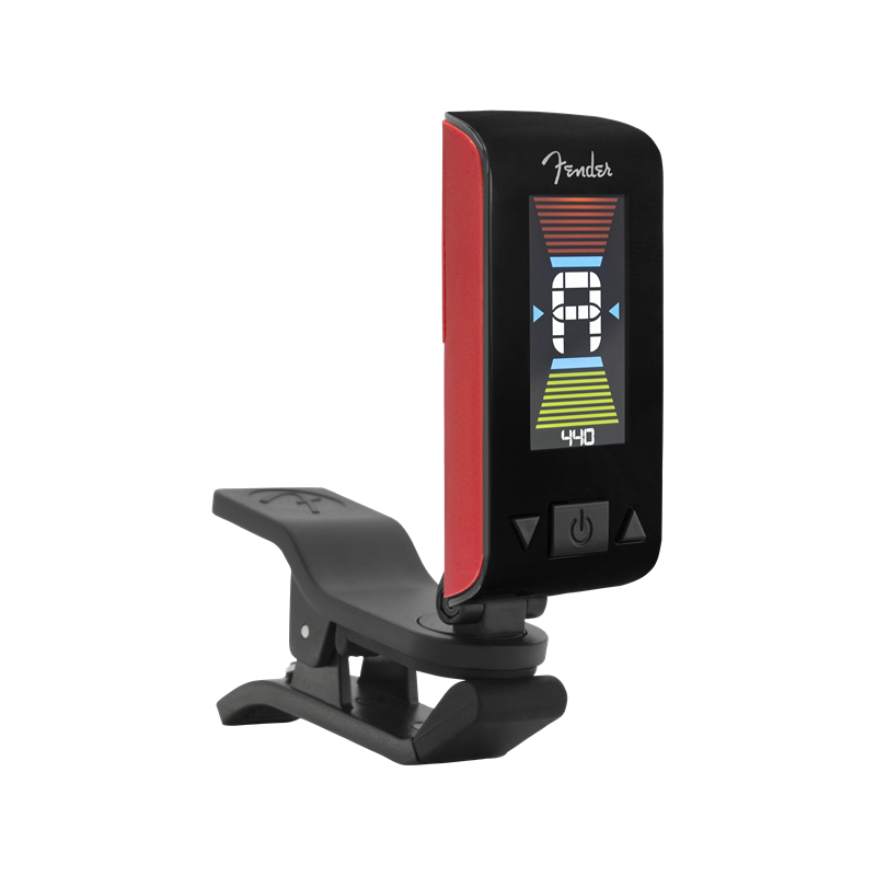 Fender NEW Fender Original Tuner - Fiesta Red