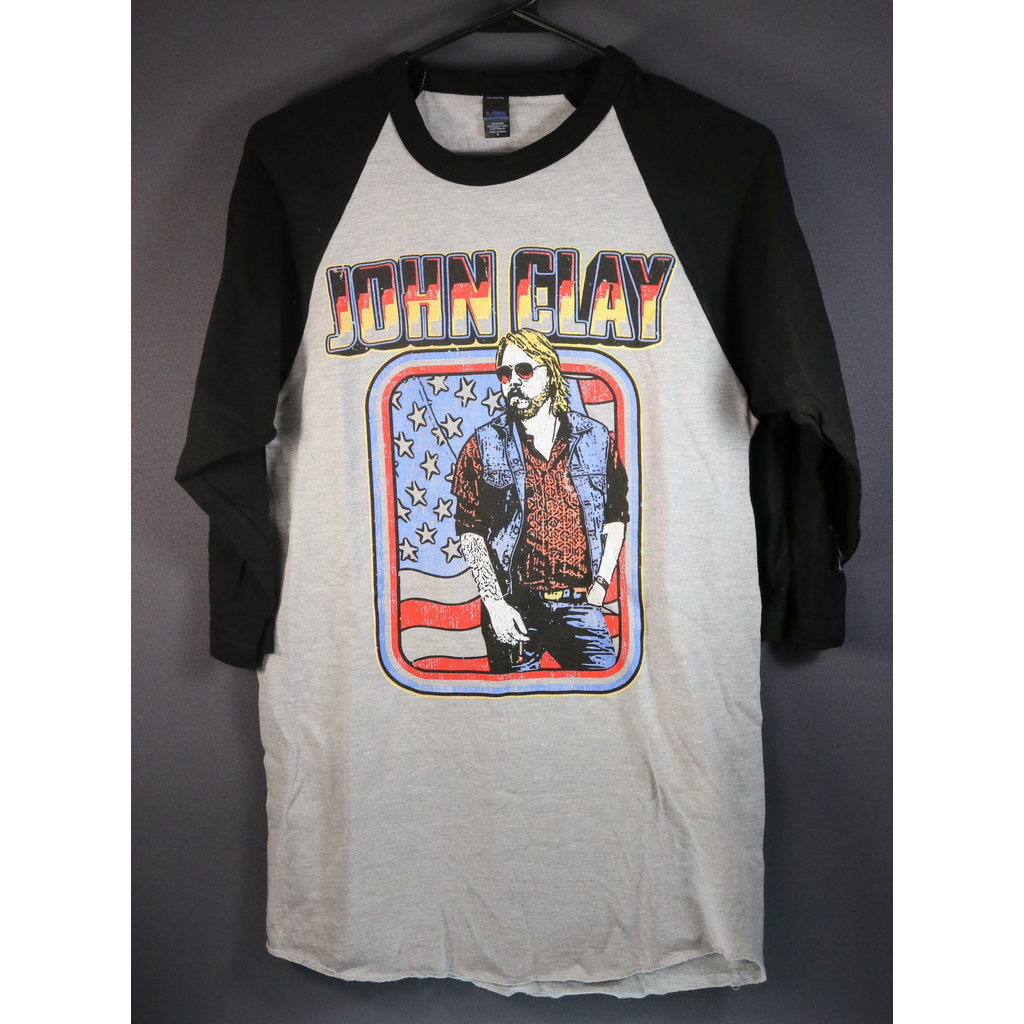 3/4 Length Vintage Baseball Tee