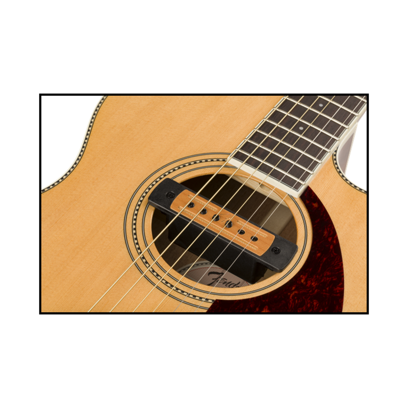 Fender NEW Fender Mesquite Humbucking Acoustic Soundhole Pickup