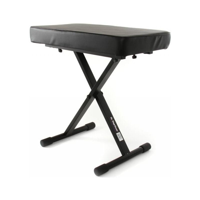 On-Stage NEW On-Stage KT7800+ Keyboard Bench