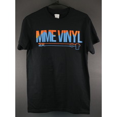 MME Mountain Music Exchange - MME Vinyl T-Shirt - XL