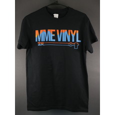 MME Mountain Music Exchange - MME Vinyl T-Shirt - XXXL