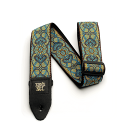 Ernie Ball NEW Ernie Ball Jacquard Guitar Strap - Imperial Paisley