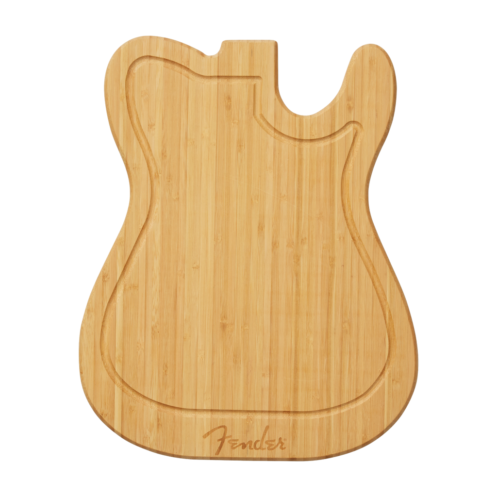 NEW Fender Telecaster Cutting Board Mountain Music Exchange