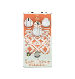 EarthQuaker Devices NEW EarthQuaker Devices Spatial Delivery V2