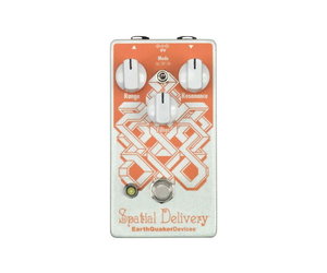新品 EarthQuaker Devices Spatial Delivery NEW EarthQuaker Devices Spatial Delivery V2 - Mountain Music Exchange