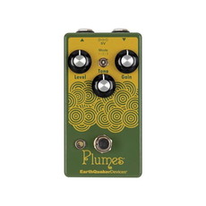 EarthQuaker Devices NEW EarthQuaker Devices Plumes