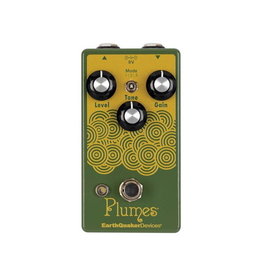 EarthQuaker Devices NEW EarthQuaker Devices Plumes