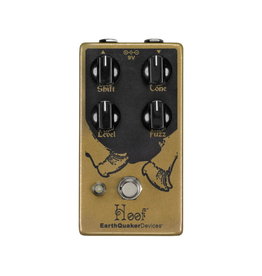 EarthQuaker Devices NEW EarthQuaker Devices Hoof V2