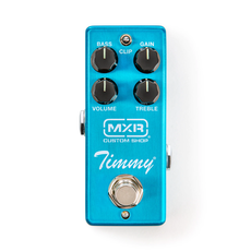 Dunlop NEW Dunlop MXR Timmy Overdrive
