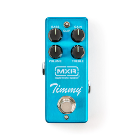 Dunlop NEW Dunlop MXR Timmy Overdrive