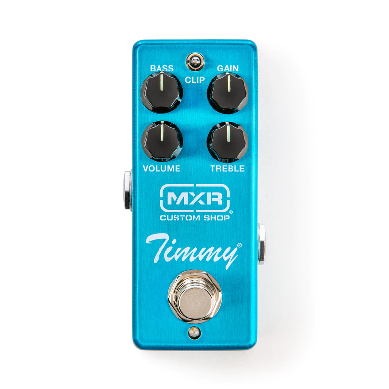 Dunlop NEW Dunlop MXR Timmy Overdrive