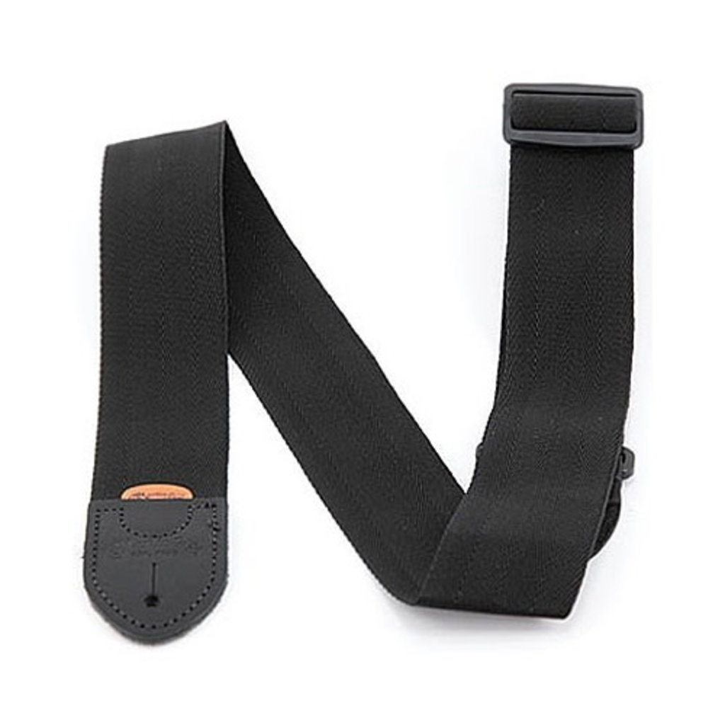 Martin NEW Martin Basic Nylon Guitar Strap - Black