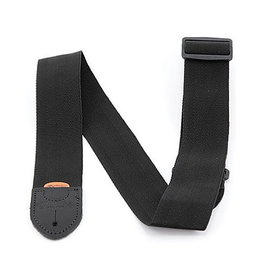 Martin NEW Martin Basic Nylon Guitar Strap - Black