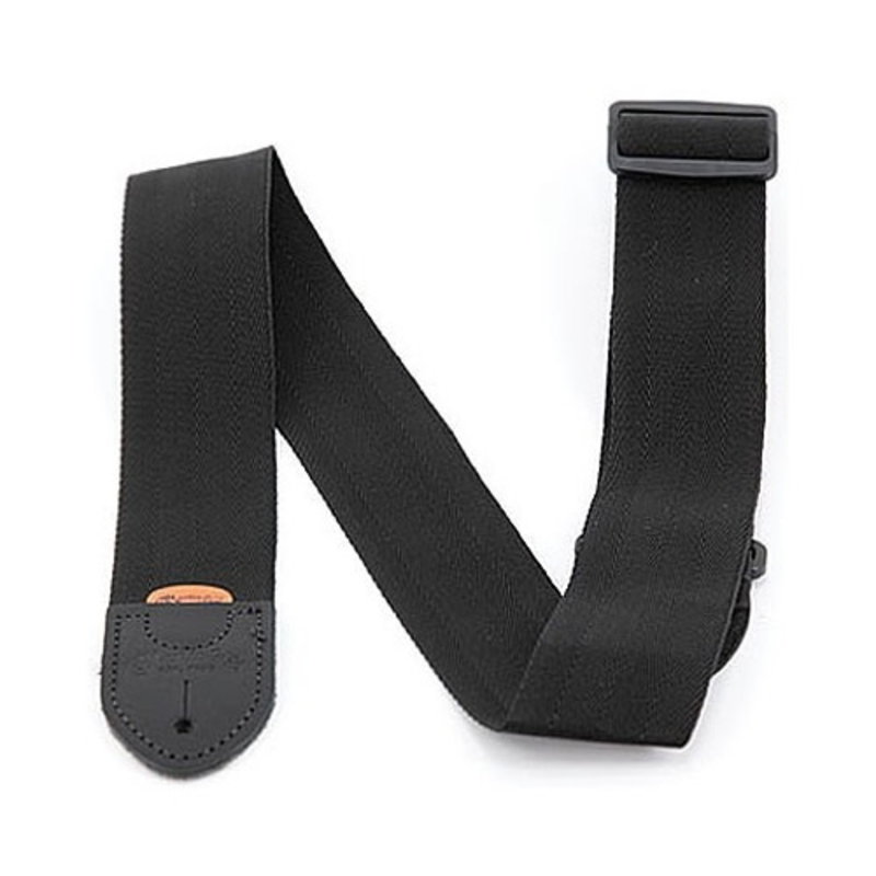 Martin NEW Martin Basic Nylon Guitar Strap - Black