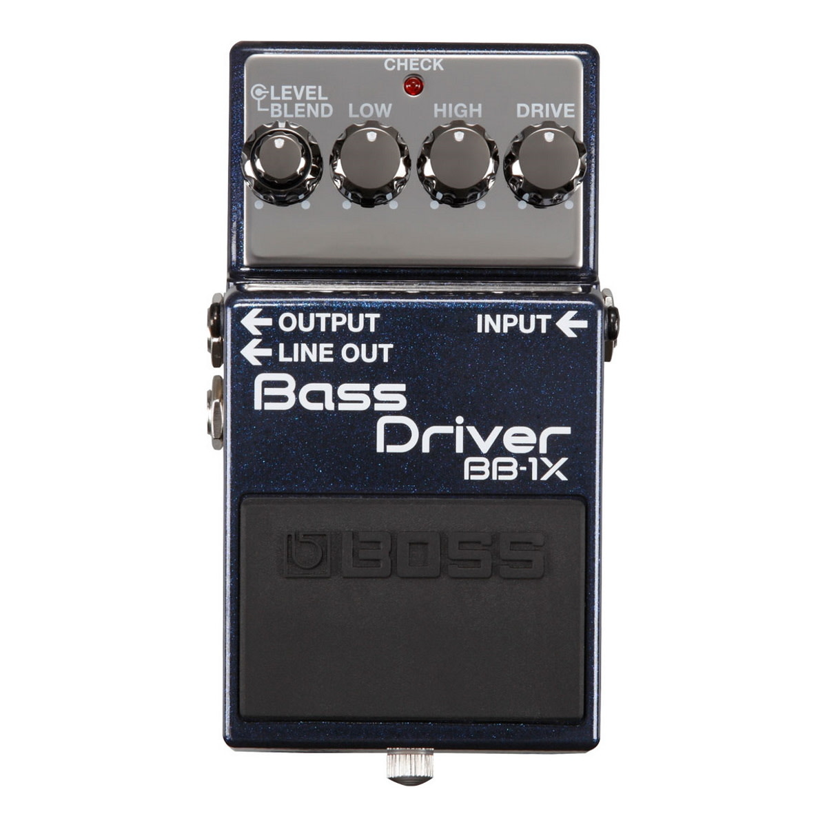 NEW Boss BB-1X Bass Driver - Mountain Music Exchange