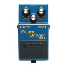 Boss NEW Boss BD-2 Blues Driver