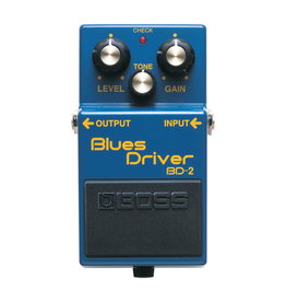 Boss NEW Boss BD-2 Blues Driver