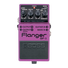 Boss NEW Boss BF-3 Flanger