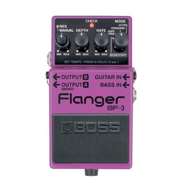 Boss NEW Boss BF-3 Flanger