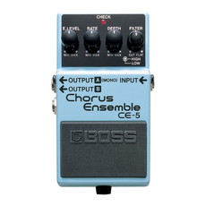 Boss NEW Boss CE-5 Chorus Ensemble