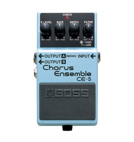 Boss NEW Boss CE-5 Chorus Ensemble
