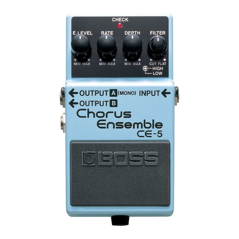 Boss NEW Boss CE-5 Chorus Ensemble