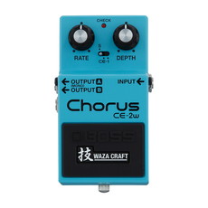 Boss NEW Boss CE-2W Waza Craft Chorus