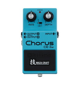 Boss NEW Boss CE-2W Waza Craft Chorus