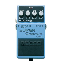Boss NEW Boss CH-1 Super Chorus