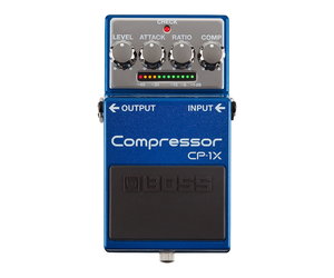 NEW Boss CP-1X Compressor - Mountain Music Exchange