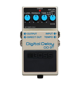 Boss NEW Boss DD-3T Digital Delay
