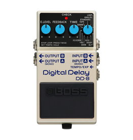Boss NEW Boss DD-8 Digital Delay