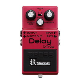 Boss NEW Boss DM-2W Waza Craft Delay
