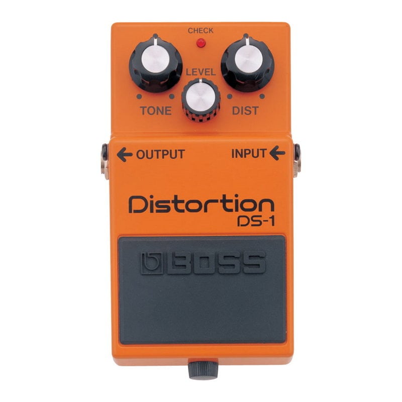 Boss NEW Boss DS-1 Distortion