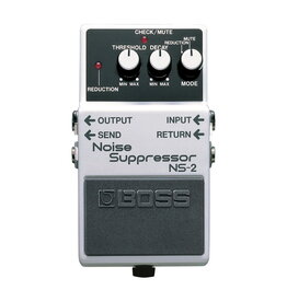 Boss NEW Boss NS-2 Noise Suppressor