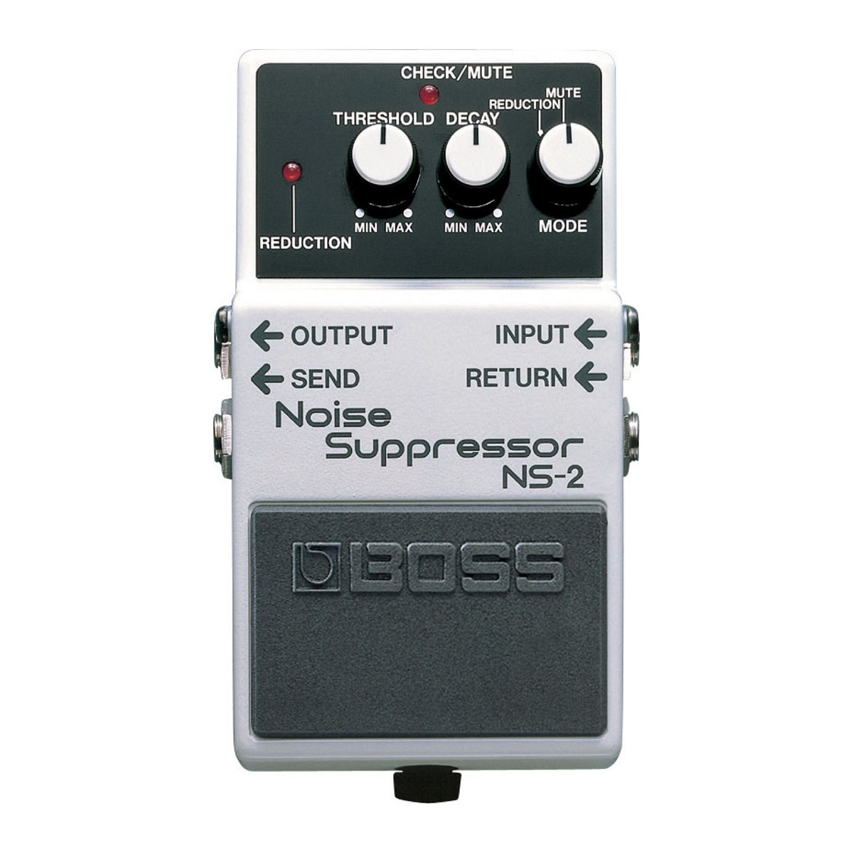 NEW Boss NS-2 Noise Suppressor - Mountain Music Exchange
