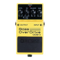 Boss NEW Boss ODB-3 Bass Overdrive