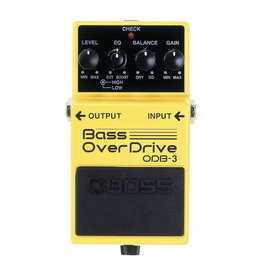 Boss NEW Boss ODB-3 Bass Overdrive