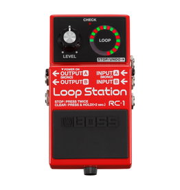 Boss NEW Boss RC-1 Loop Station