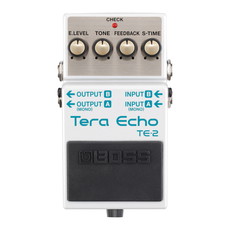 Boss NEW Boss TE-2 Tera Echo