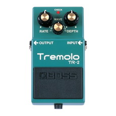 Boss NEW Boss TR-2 Tremolo
