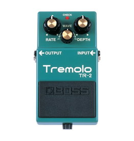 Boss NEW Boss TR-2 Tremolo