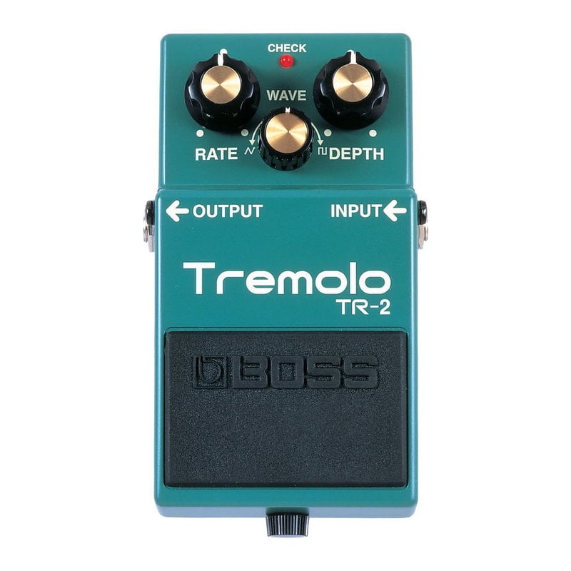 Boss NEW Boss TR-2 Tremolo