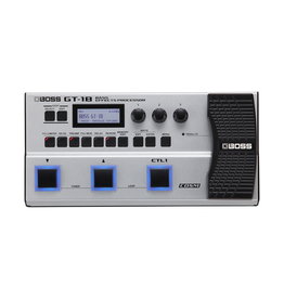 Boss NEW Boss GT-1B Bass Multi-Effects Processor